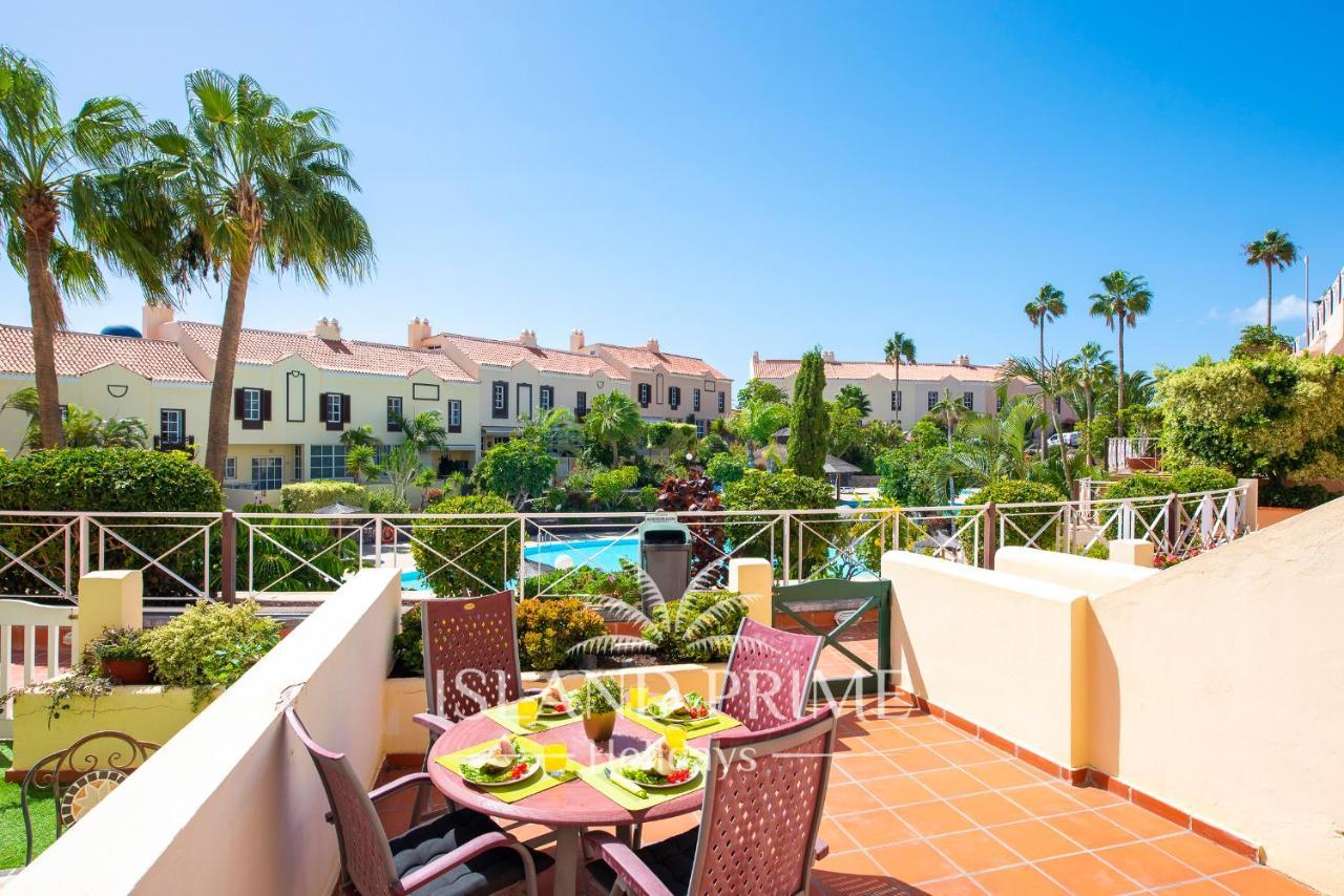 Lovely Holiday In Golf Del Sur Pp126 San Miguel de Abona Exteriör bild