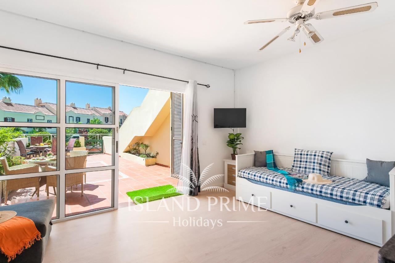Lovely Holiday In Golf Del Sur Pp126 San Miguel de Abona Exteriör bild