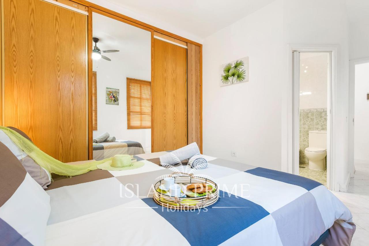 Lovely Holiday In Golf Del Sur Pp126 San Miguel de Abona Exteriör bild