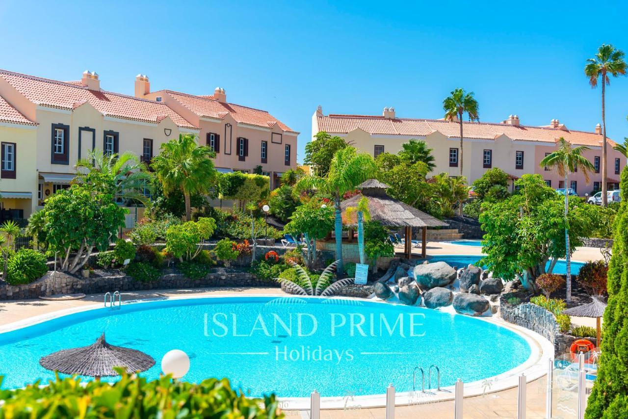 Lovely Holiday In Golf Del Sur Pp126 San Miguel de Abona Exteriör bild