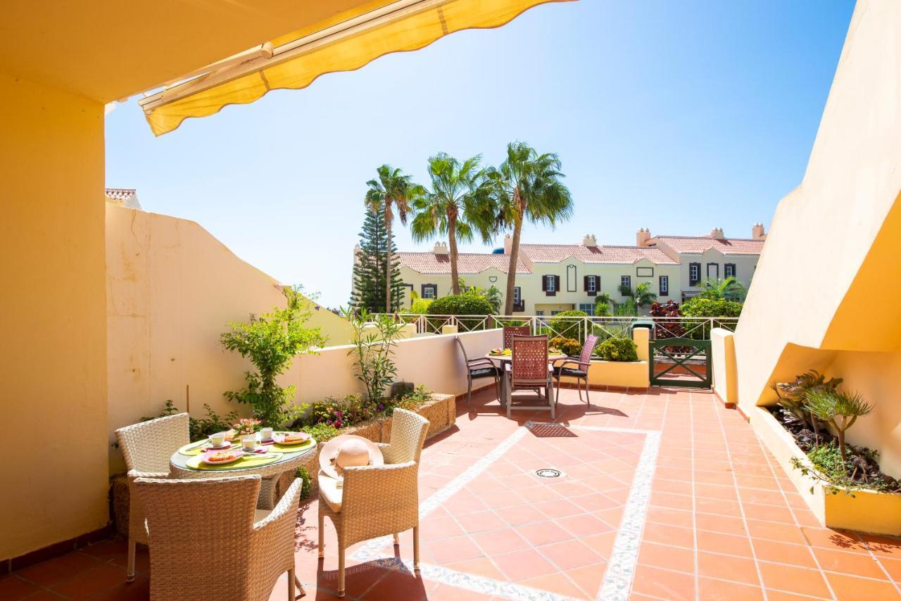 Lovely Holiday In Golf Del Sur Pp126 San Miguel de Abona Exteriör bild