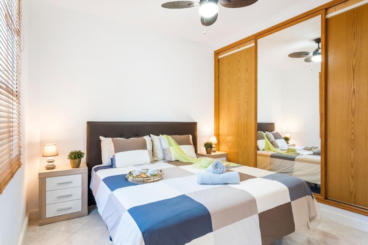 Lovely Holiday In Golf Del Sur Pp126 San Miguel de Abona Exteriör bild