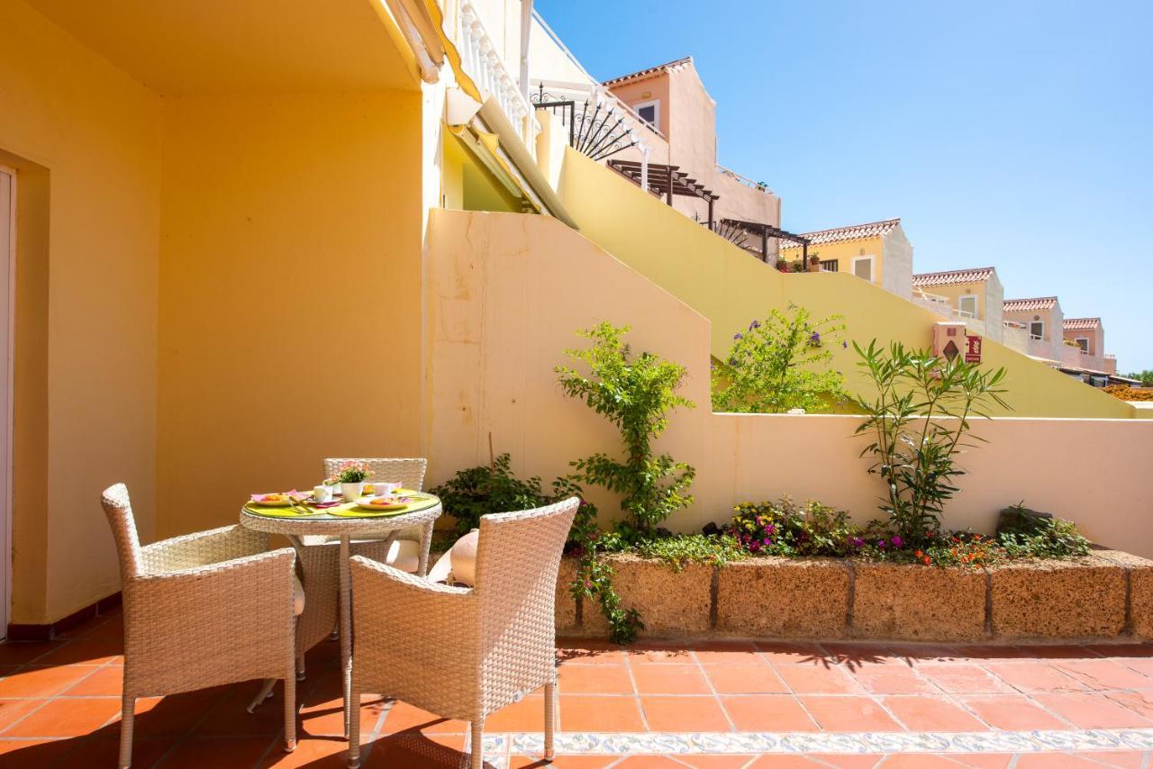 Lovely Holiday In Golf Del Sur Pp126 San Miguel de Abona Exteriör bild