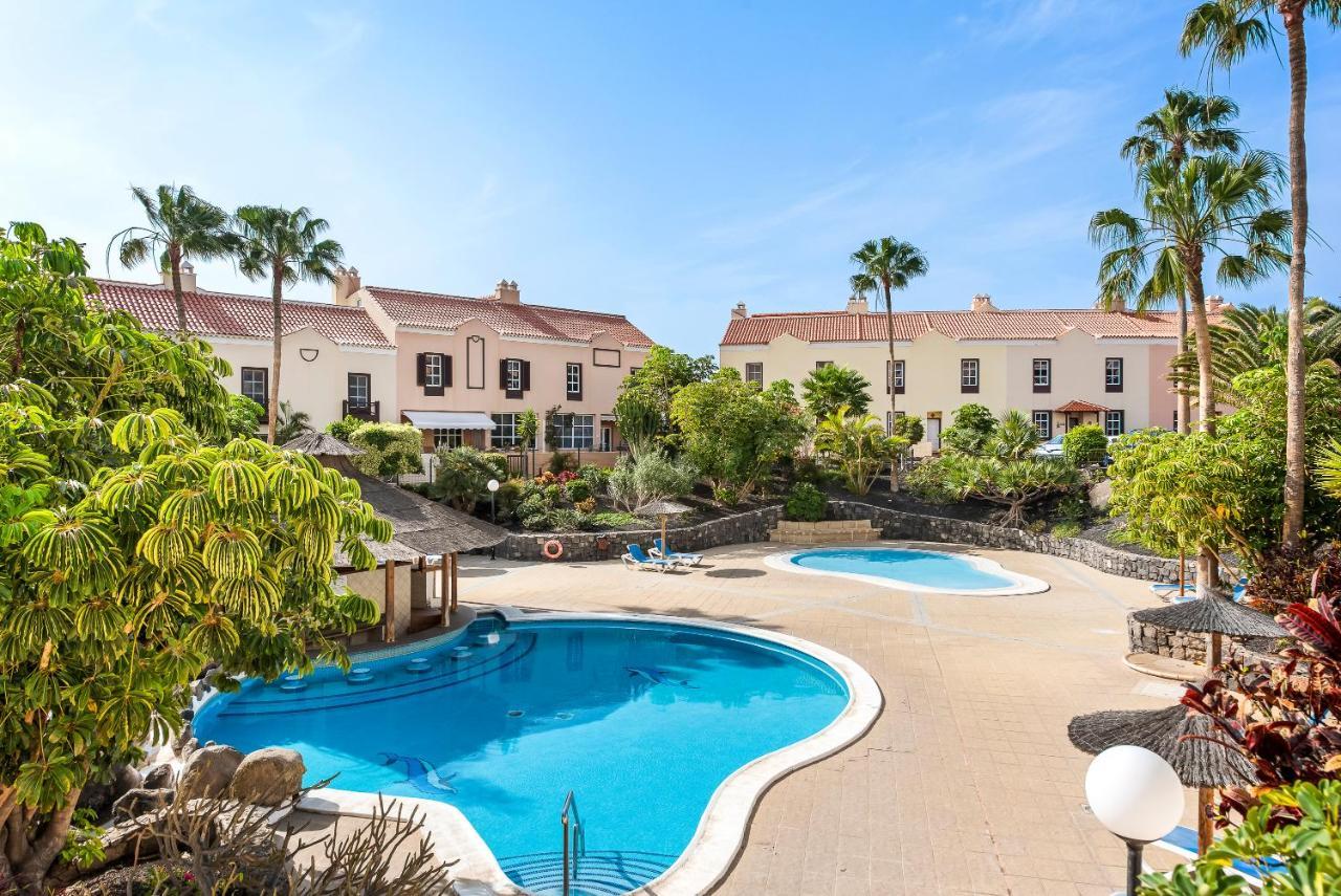 Lovely Holiday In Golf Del Sur Pp126 San Miguel de Abona Exteriör bild