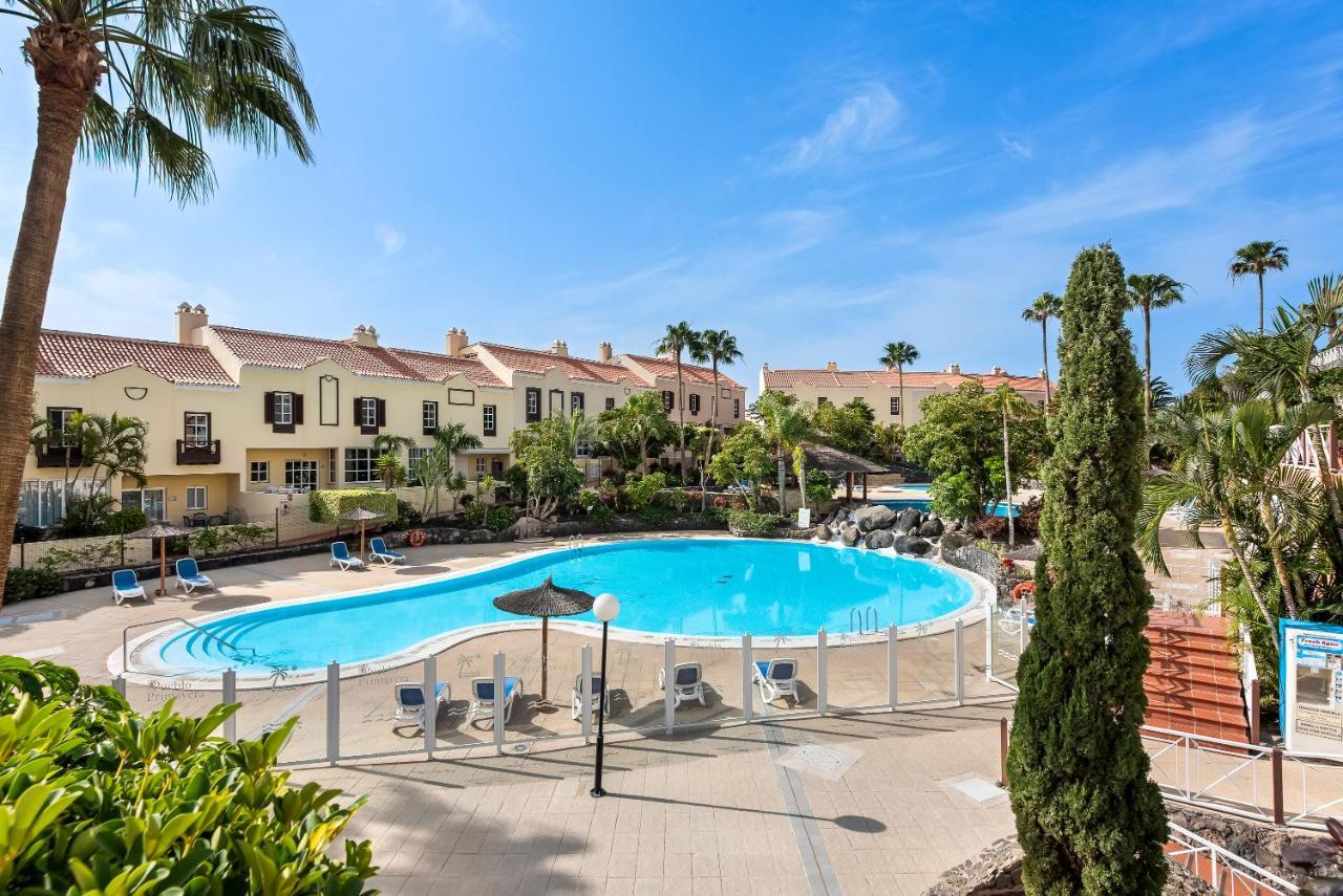 Lovely Holiday In Golf Del Sur Pp126 San Miguel de Abona Exteriör bild